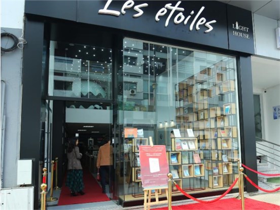 喜讯 | 人民天舟“星空书店”入选2020年首届“一带一路”出版合作优秀案例